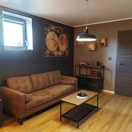 L'atelier Des Reves Apartamento