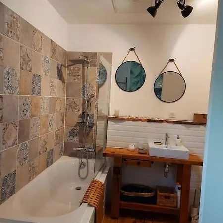 Apartamento L'atelier Des Reves Hagondange